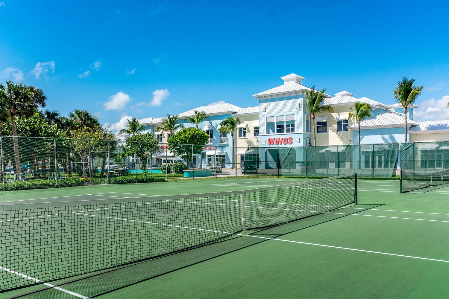 YACHT HARBOR EST - Residential Lease