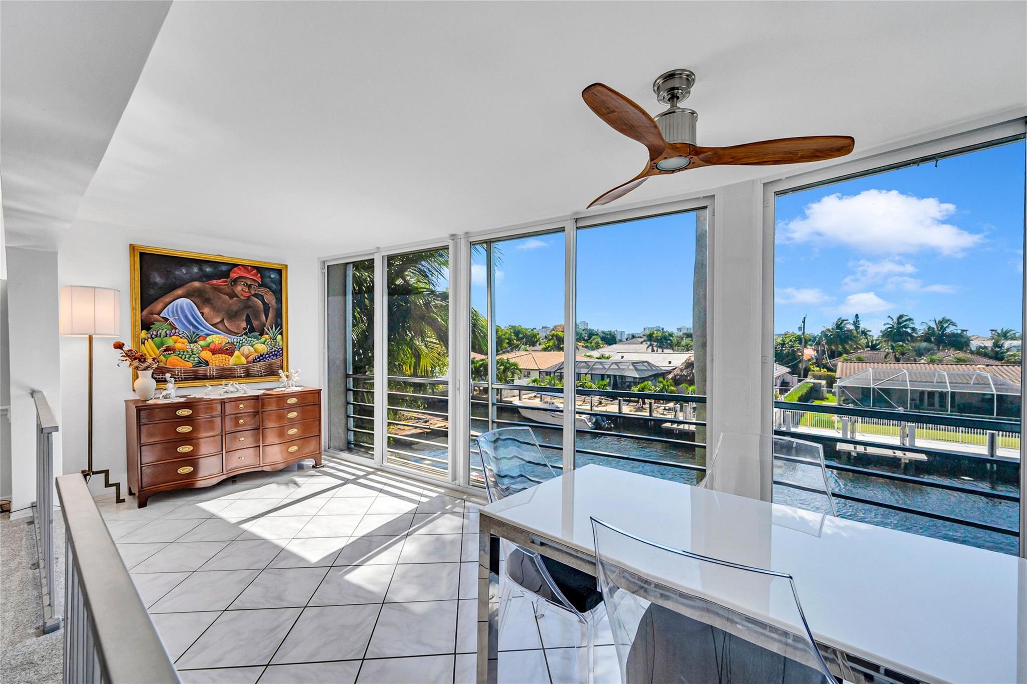 Winston House - Residential