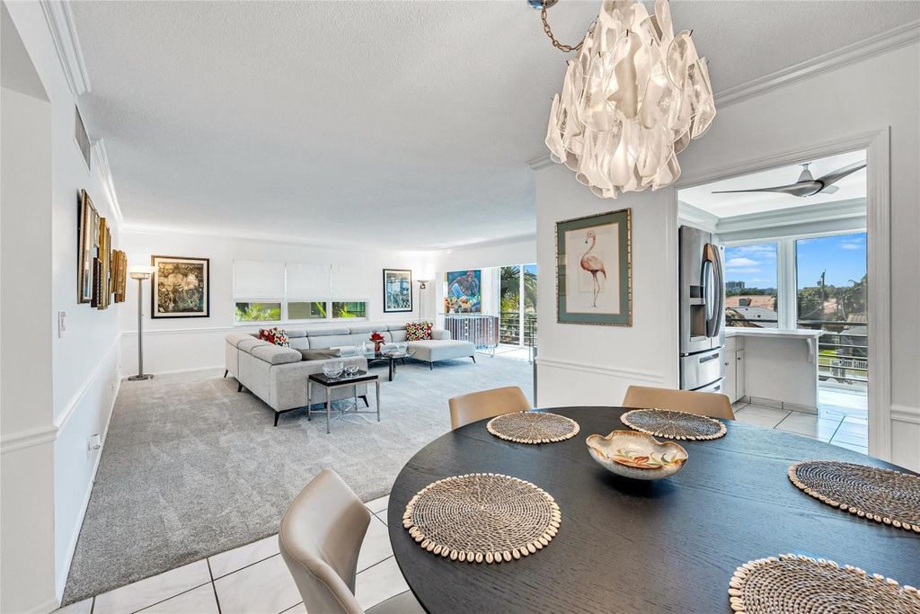 Photo of 3050 NE 47th Court #201, Fort Lauderdale, FL 33308 (MLS # F10533541)