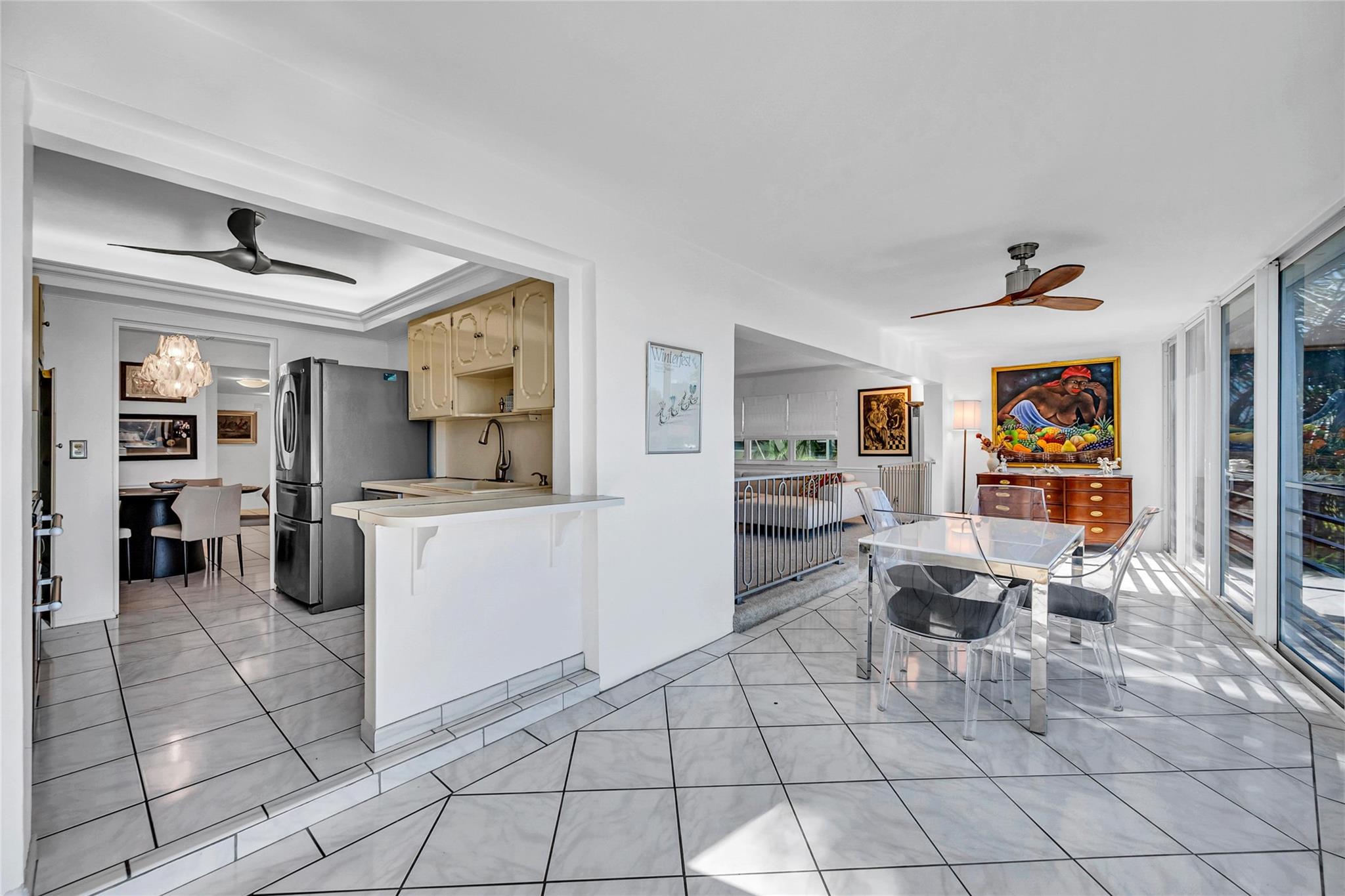 Winston House - Residential