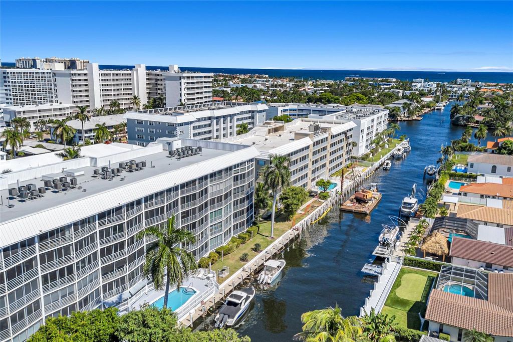 Photo of 3050 NE 47th Ct #201, Fort Lauderdale, FL 33308 (MLS # F10533541)