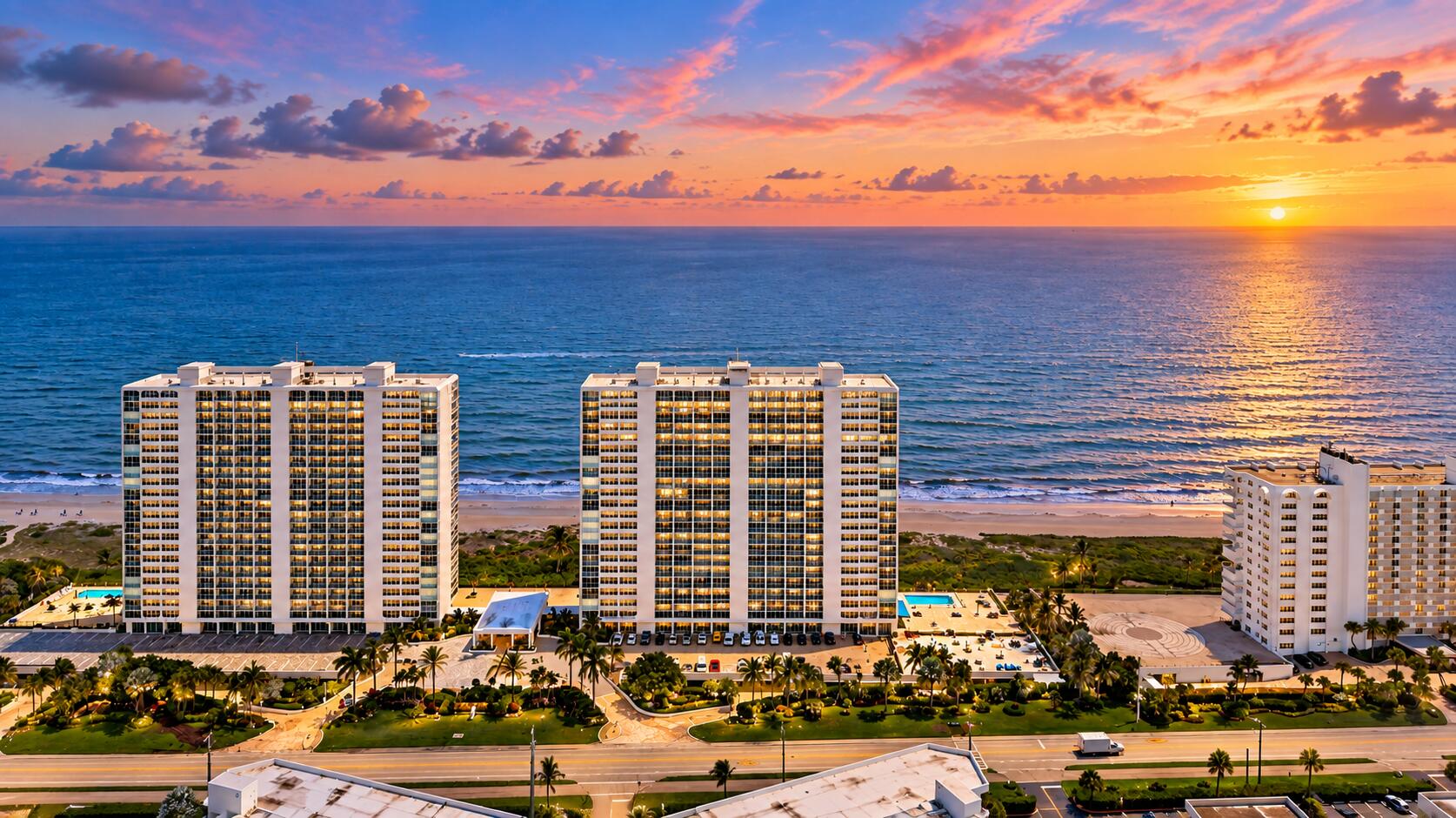 2800 S Ocean Boulevard 8-H