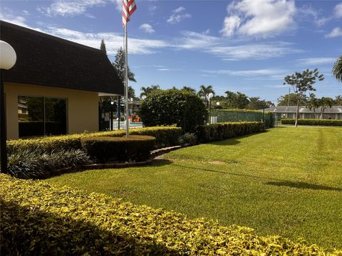 A home in Delray Beach