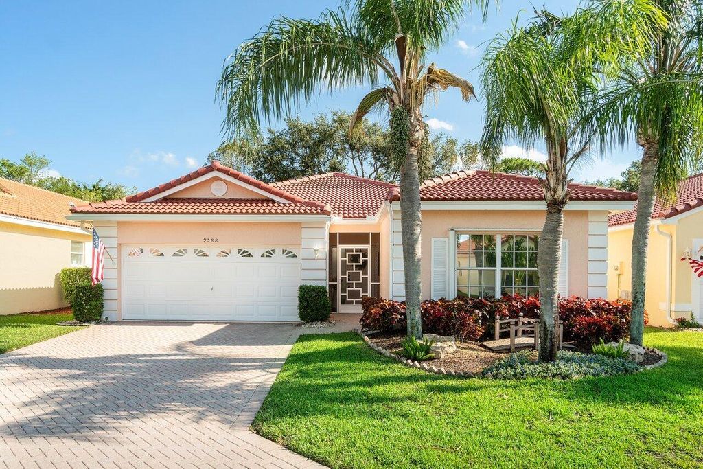 Photo of 9588 Honeybell Circle, Boynton Beach, FL 33437 (MLS # R10801789)