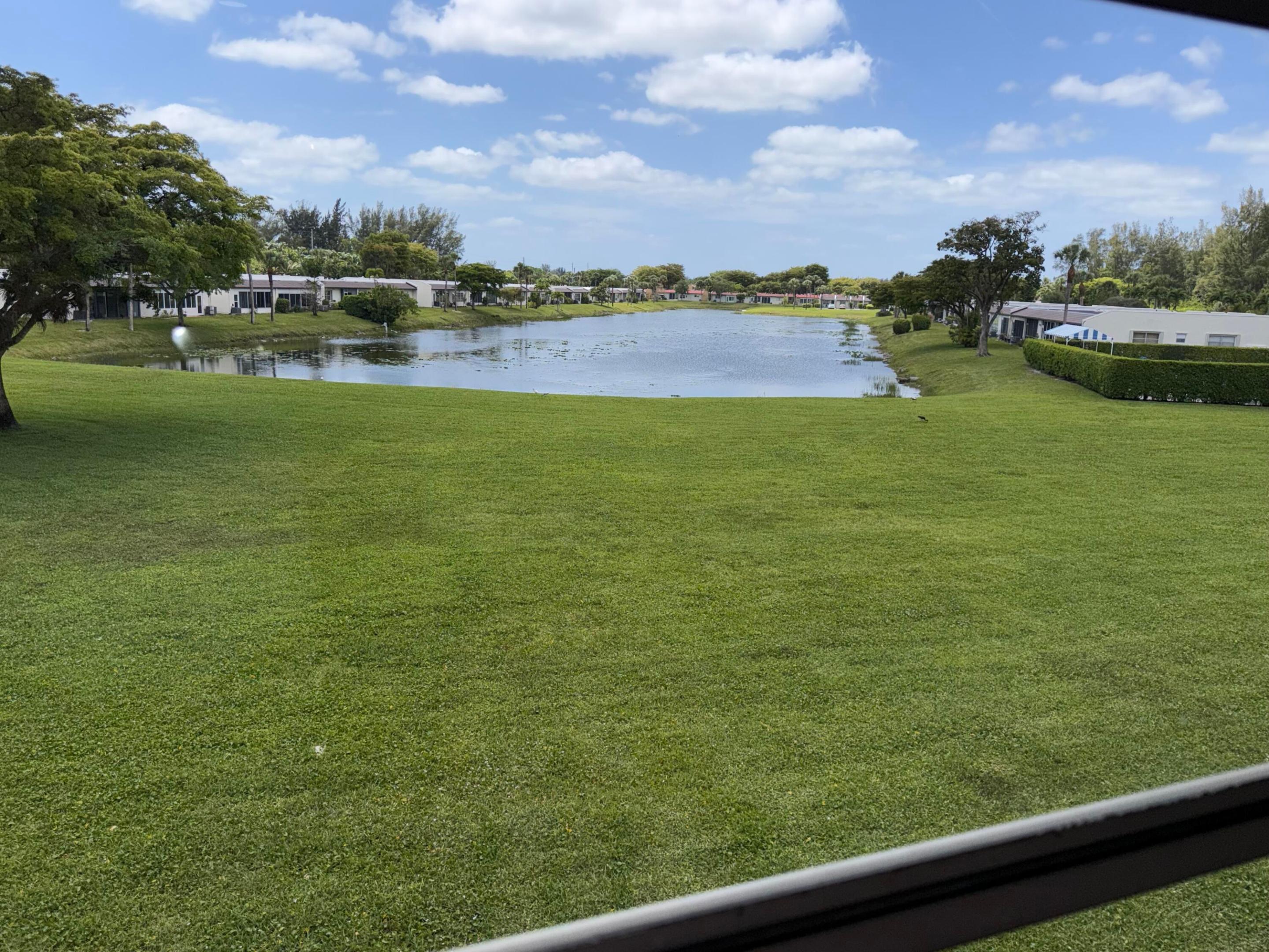 GOLDEN LAKES VILLAGE CONDO B C D - Residential