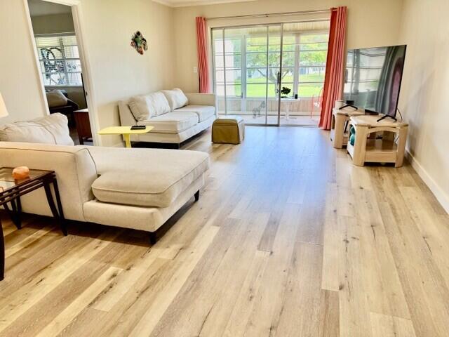 GOLDEN LAKES VILLAGE CONDO B C D - Residential