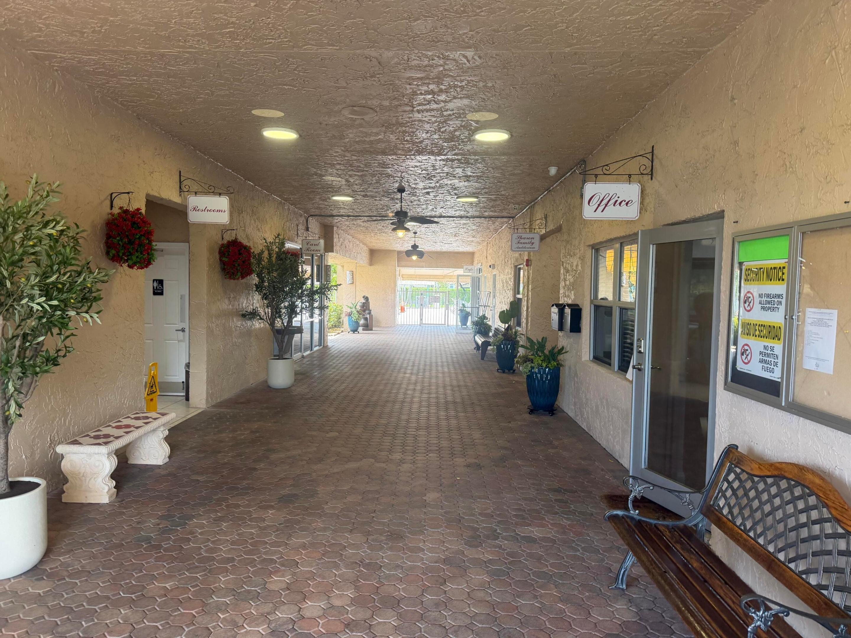 GOLDEN LAKES VILLAGE CONDO B C D - Residential