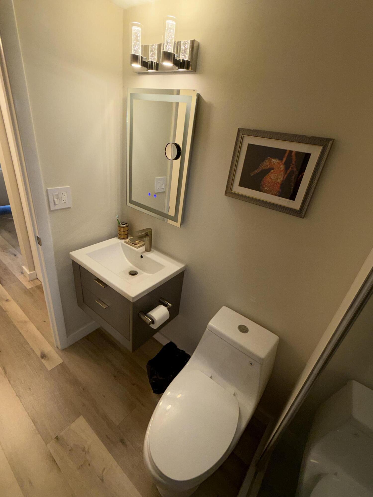 GOLDEN LAKES VILLAGE CONDO B C D - Residential