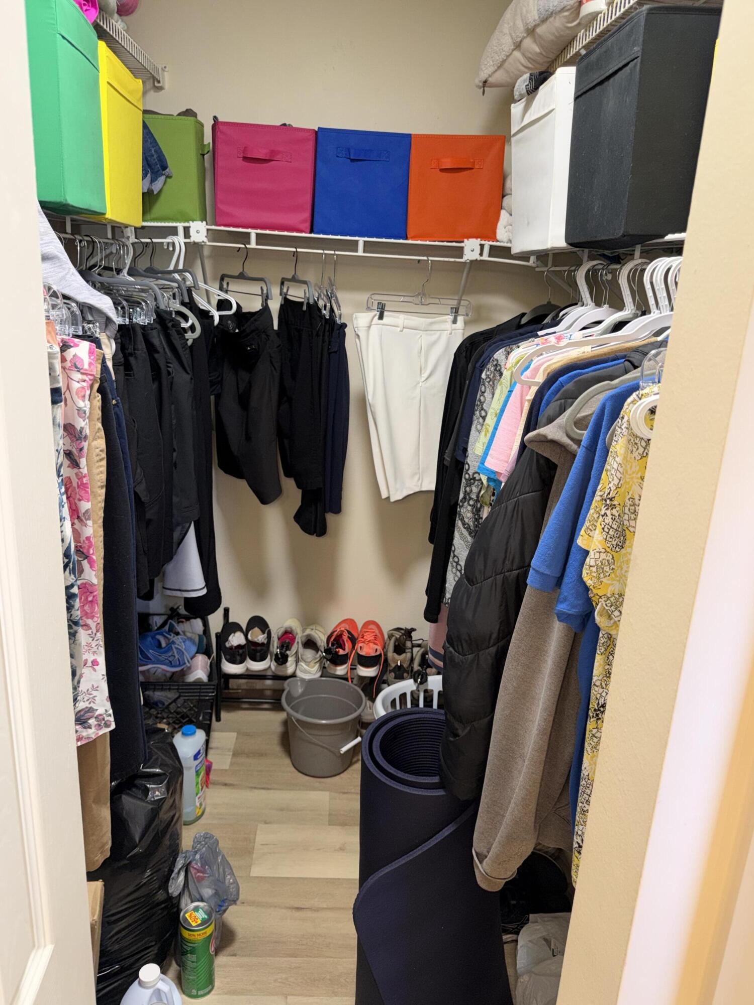 GOLDEN LAKES VILLAGE CONDO B C D - Residential