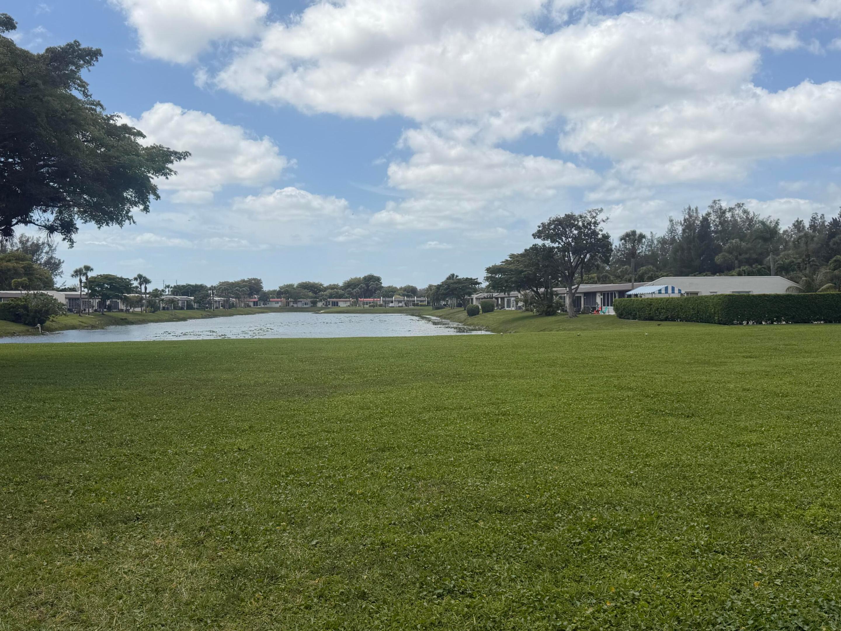 GOLDEN LAKES VILLAGE CONDO B C D - Residential