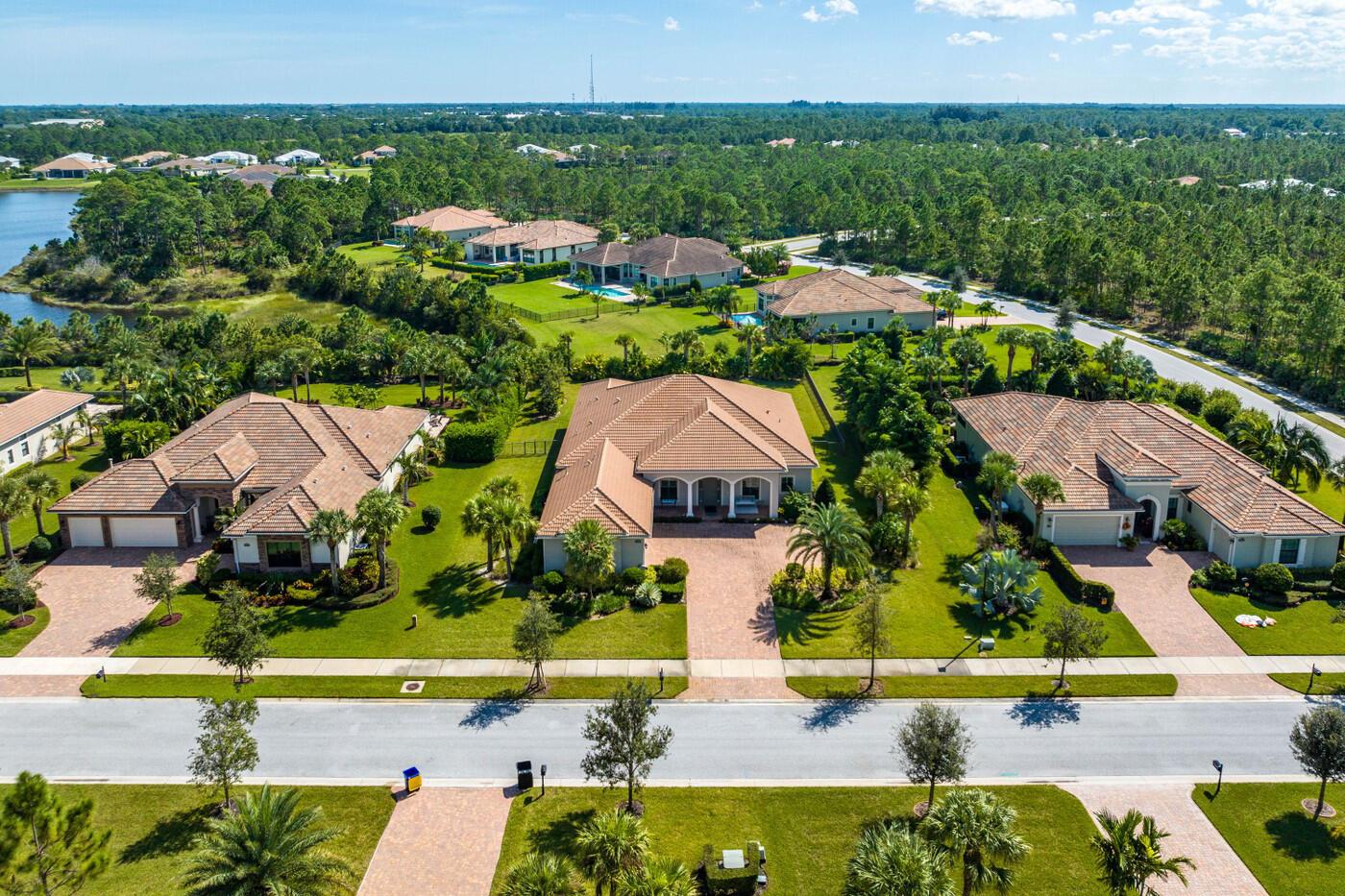 CANOPY CREEK - Residential Lease