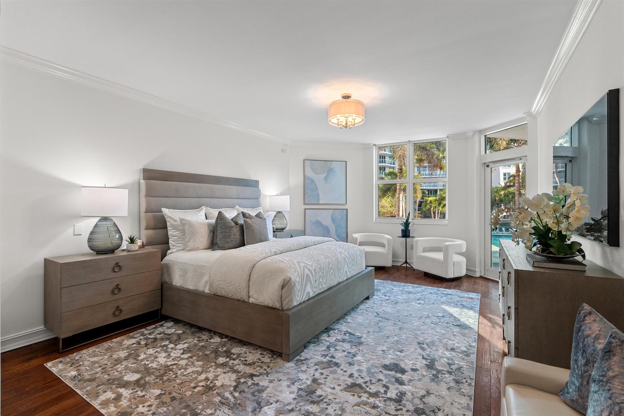 TOWNSEND PLACE CONDO - Residential