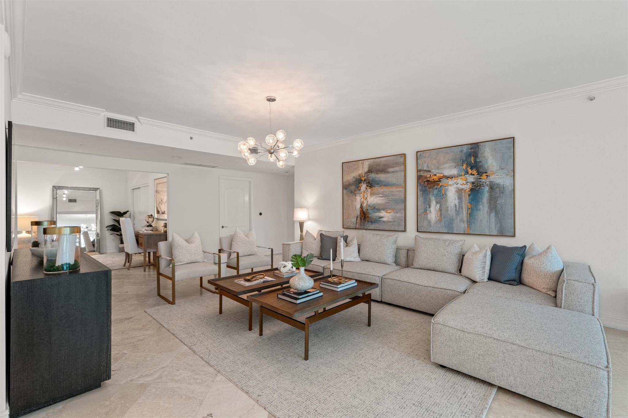 TOWNSEND PLACE CONDO - Residential