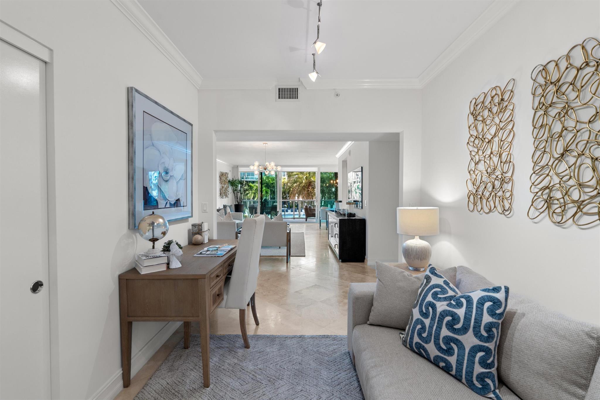 TOWNSEND PLACE CONDO - Residential