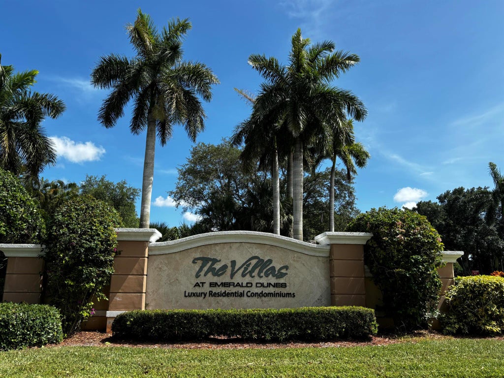 Photo of 6510 Emerald Dunes Drive #303, West Palm Beach, FL 33411 (MLS # R11051459)