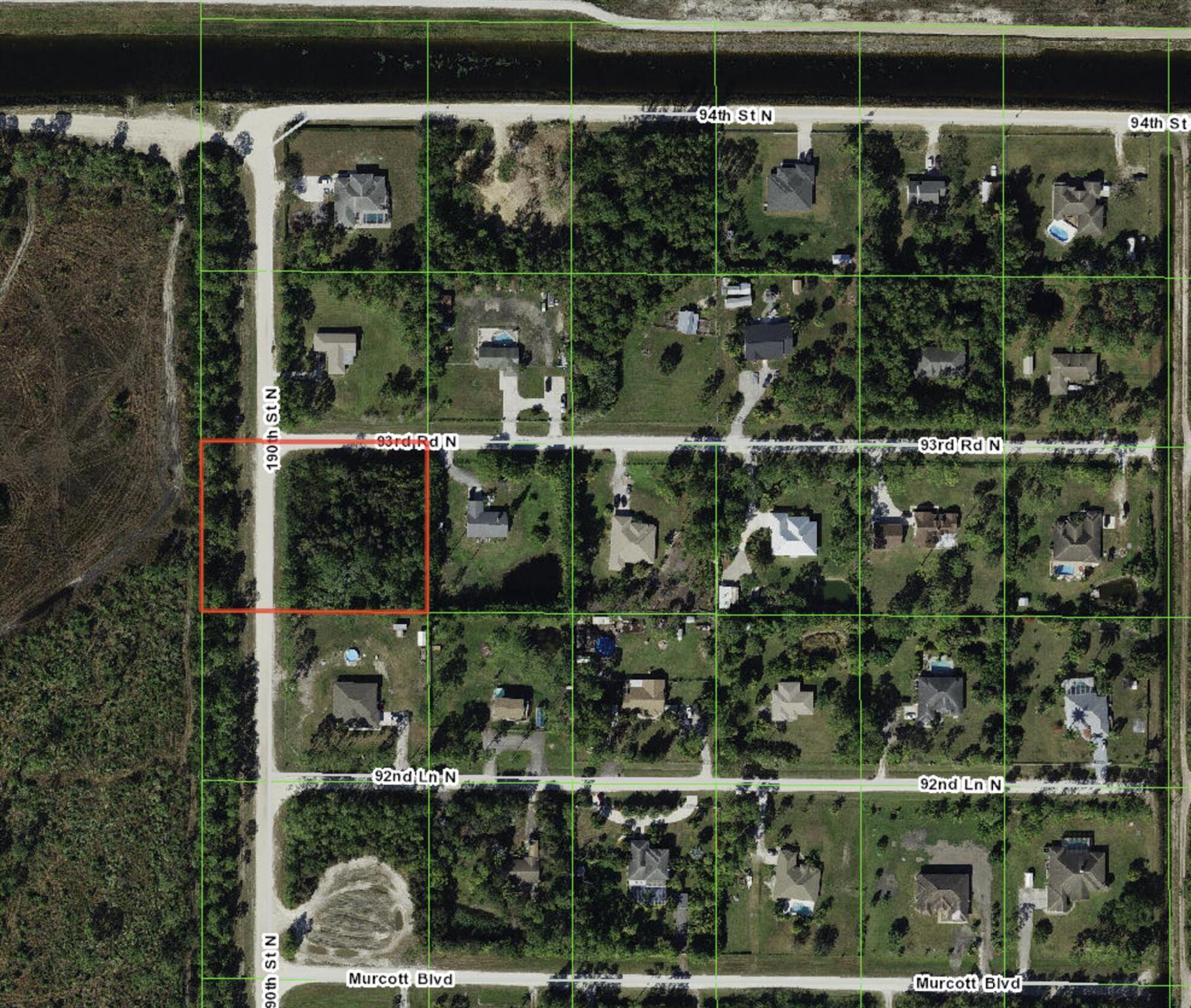 Build your dream home on this great corner lot on a freshly paved road! 1.86 Acres. Close by the County Pines Recreational Facility and right around the comer from the Corbit Area. You have the capability to build a main house plus a guest house and a detached garage. You can also bring your pets including horses goats pigs chickens you name it.