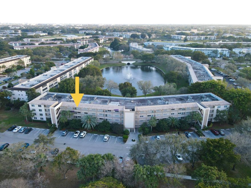 REDUCED FOR QUICK SALE!! Top-Floor Serenity Meets Resort-Style Living
Welcome to PENTHOUSE living in the highly sought-after Wynmoor senior community in Coconut Creek, FLORIDA. A/C-2025, Waterheater-2013. This
beautifully renovated 2/2 4th-floor condo offers elevated privacy & private southern exposure balcony access from both the living
room and primary bedroom, featuring peaceful distant, lighted fountain waterviews--perfect for relaxing
mornings and tranquil evenings.
Interior Highlights
• Renovated 4th-floor penthouse residence
• Ceramic tile flooring in kitchen, dining area, bathrooms & balcony
• Laminate flooring throughout living room & bedrooms
• Fully renovated eat-in kitchen with light cabinetry, granite countertops and matching backsplash. No Leasing allowed after pur Stainless-steel appliances including microwave above the range. Updated bathrooms with new modern vanities.
Community & Lifestyle Monthly maintenance includes transportation within and outside the community.
" Executive 18-hole golf course, pro shop, and putting green
" Tennis and pickleball courts, temperature-controlled pools
" 962-seat theater with $2 first-run movies
" Clubhouse, restaurant, billiards, library, creative studios and endless social activities
" 24/7 manned guard gate and security patrol
Ideally located just 15 minutes from Pompano Beach, offering a new pier, waterfront dining, and vibrant cultural events! Schedule your private showing today.