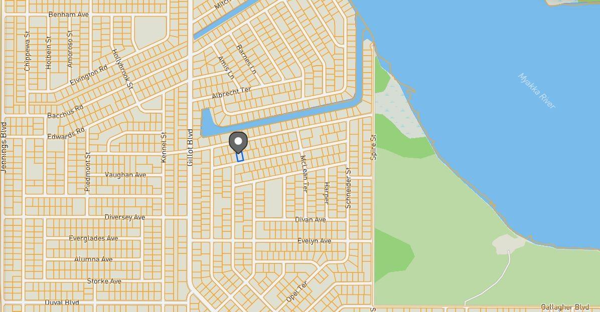 PORT CHARLOTTE SEC 60 - Land