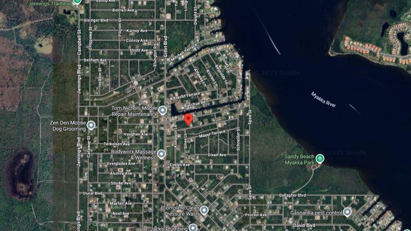 PORT CHARLOTTE SEC 60 - Land