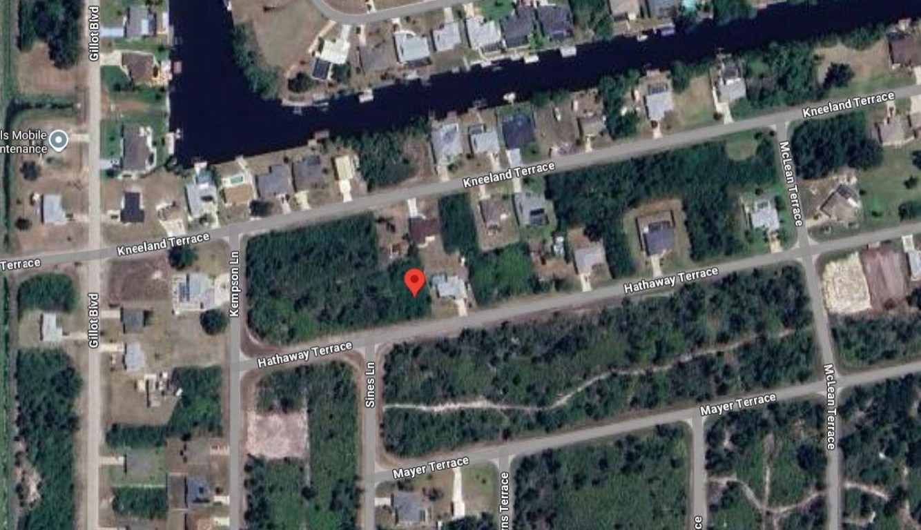 PORT CHARLOTTE SEC 60 - Land