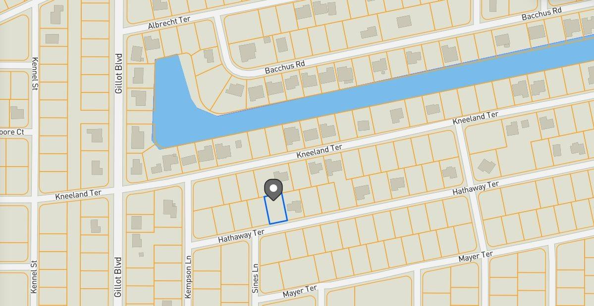 PORT CHARLOTTE SEC 60 - Land