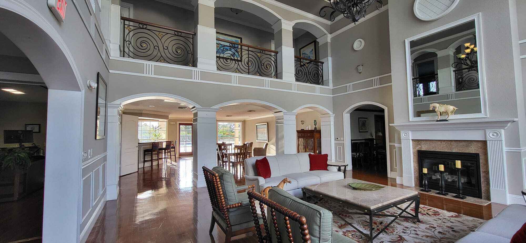 THE BELMONT II AT ST LUCI - Residential Lease