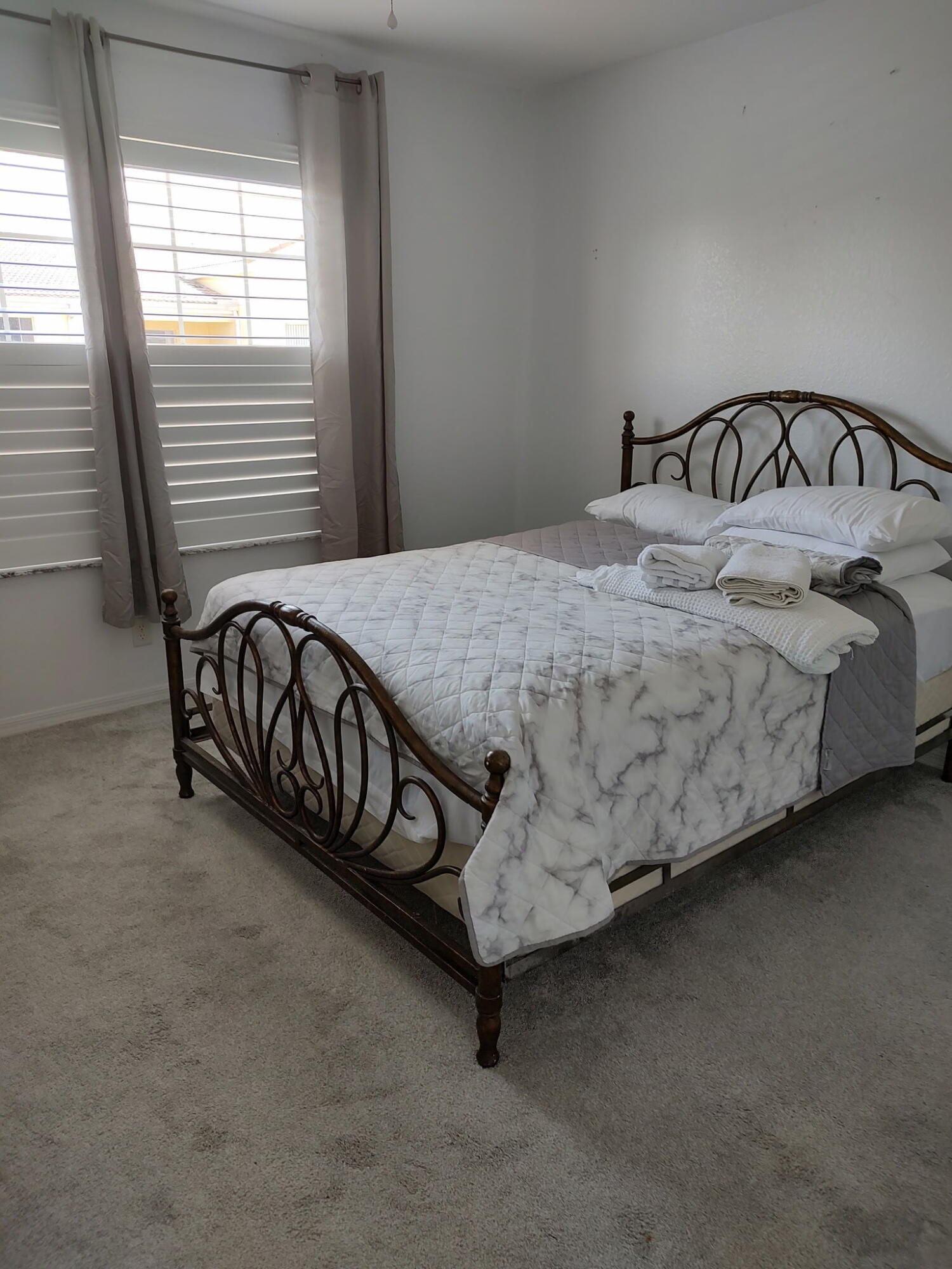 THE BELMONT II AT ST LUCI - Residential Lease