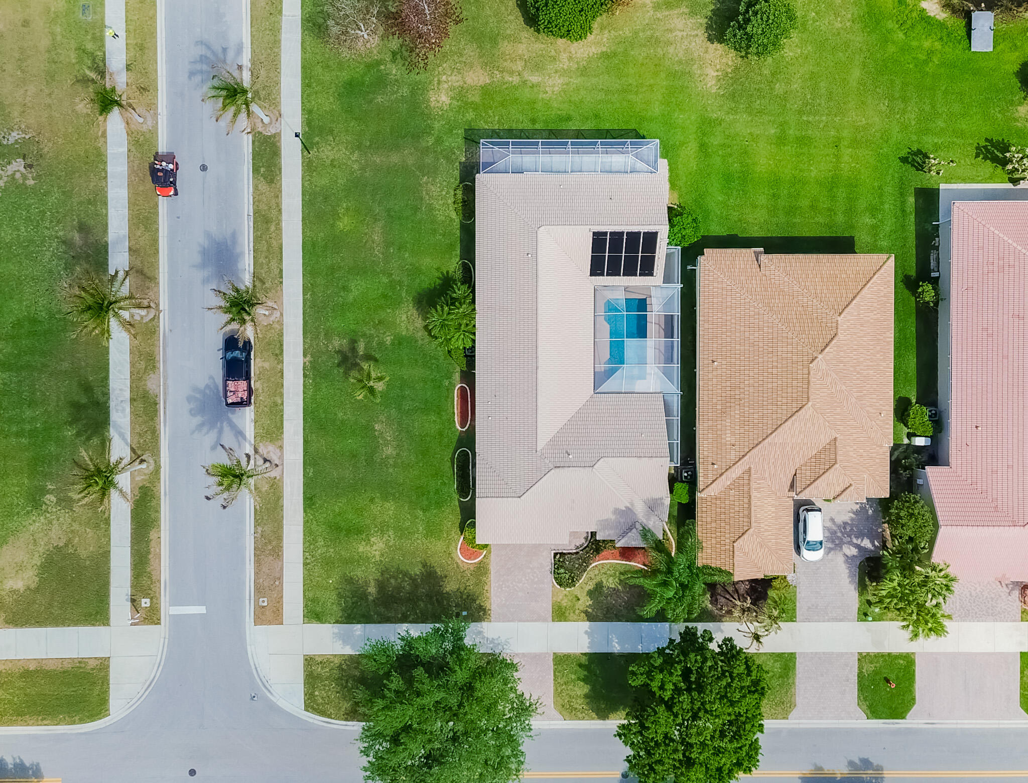 LAKE CHARLES - Residential