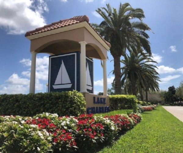 LAKE CHARLES - Residential