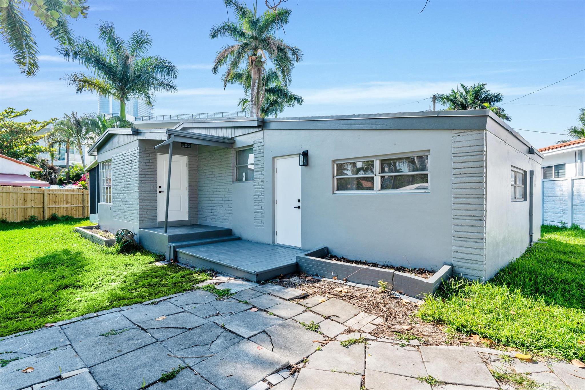 Welcome to this beautiful single-family home in the heart of Sunny Isles! Featuring 3 bedrooms and 2 bathrooms, this spacius home offers a bright and airy layout, perfect for comfortable living. Enjoy a large backyard, ideal for outdoor entertaining or relaxing under the sun. Located just minutes from the beach, Aventura Mall, and top-rated schools, this home is in a prime location with easy access to shopping, dining and entertainment. Experience the best of South Florida living in this fantastic rental property.