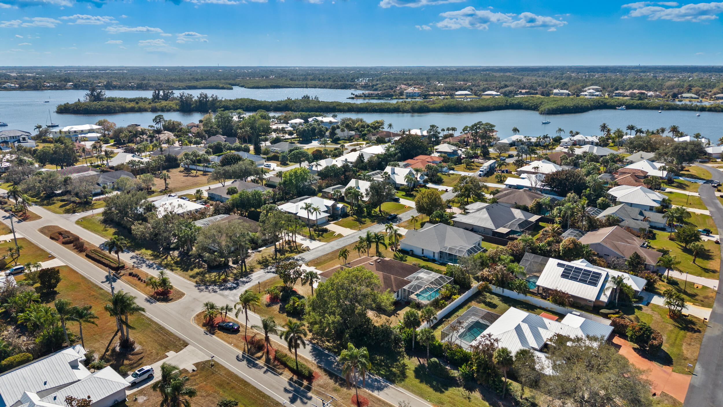 RIVER VISTA SUBDIVISION REPLAT - Residential