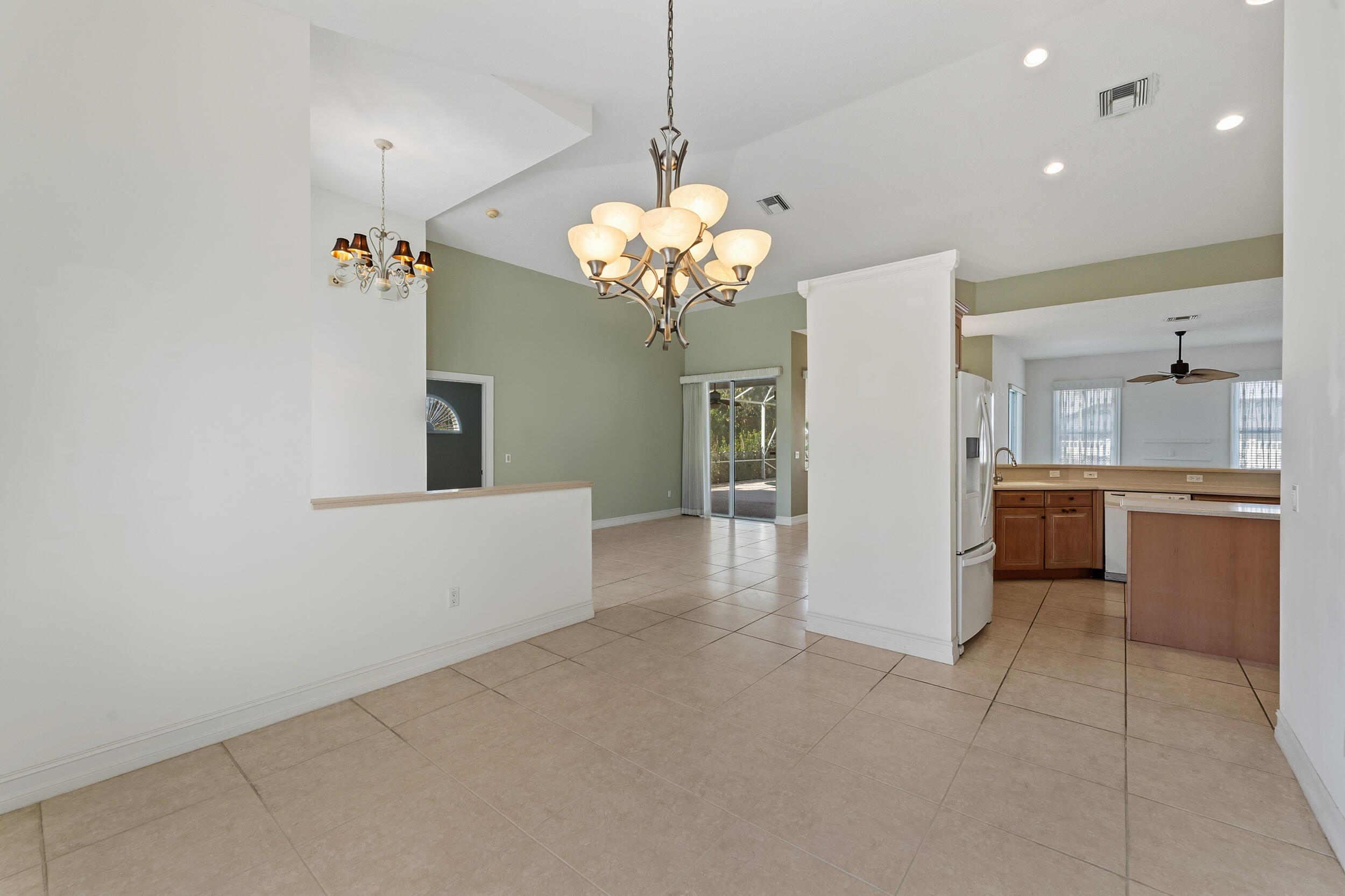 RIVER VISTA SUBDIVISION REPLAT - Residential