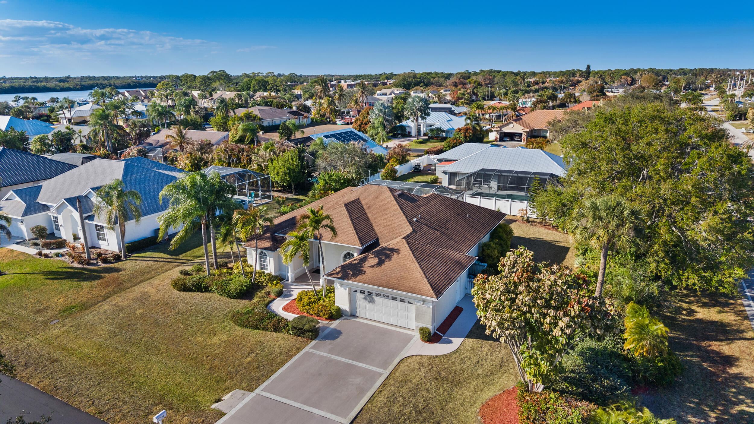 RIVER VISTA SUBDIVISION REPLAT - Residential