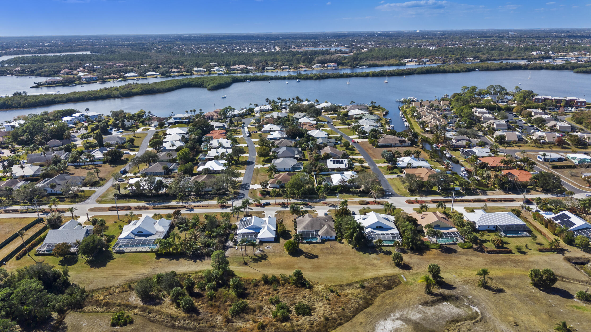 RIVER VISTA SUBDIVISION REPLAT - Residential