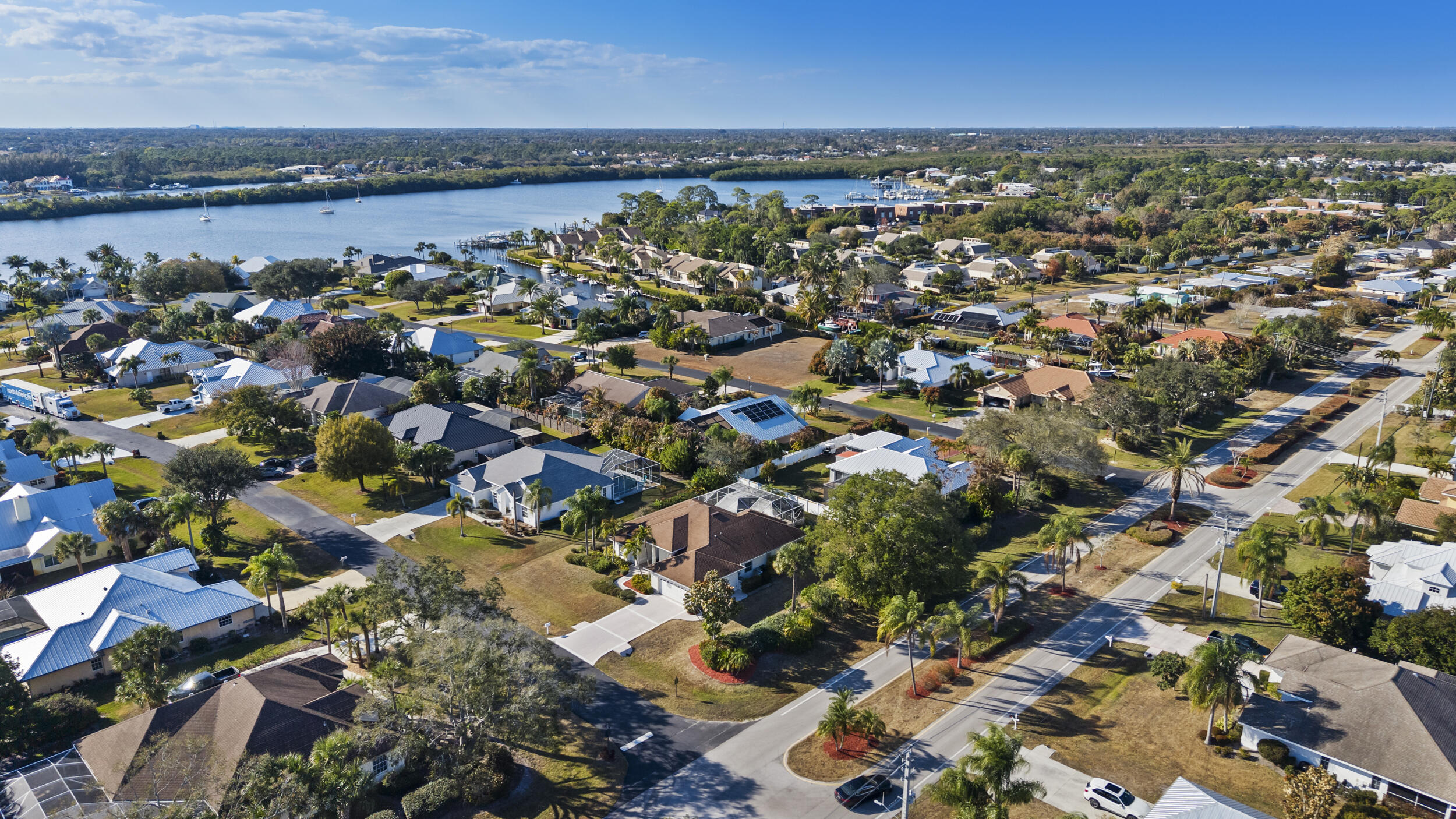 RIVER VISTA SUBDIVISION REPLAT - Residential