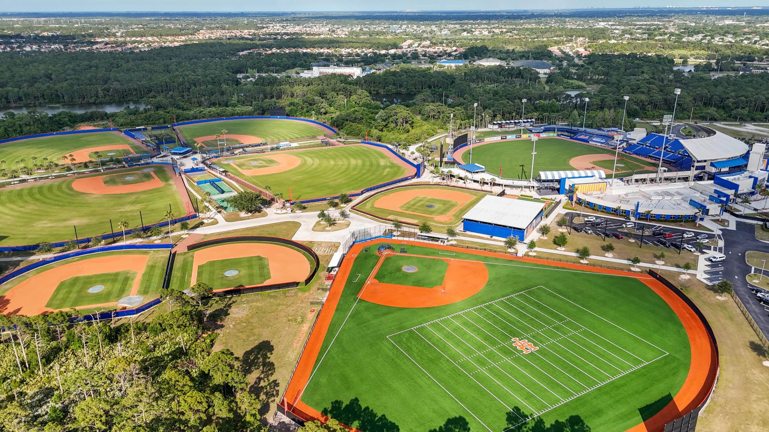 RIVER VISTA SUBDIVISION REPLAT - Residential