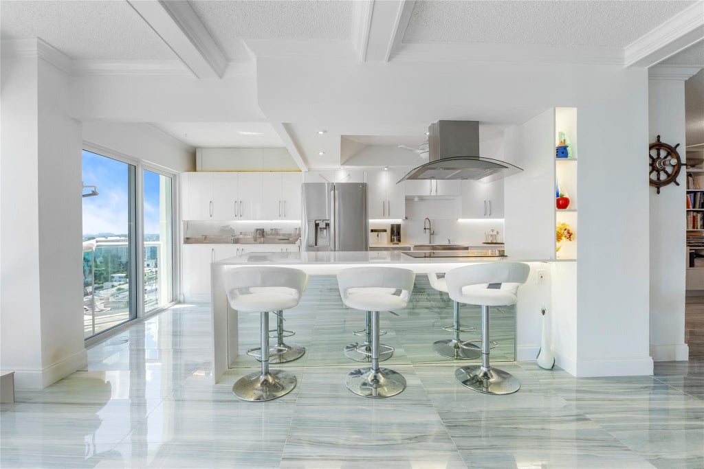 Photo of 3400 Galt Ocean Drive #2008S, Fort Lauderdale, FL 33308 (MLS # B26071995)