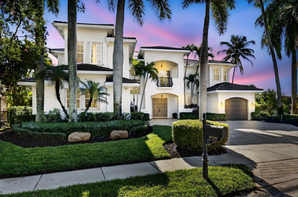 Photo of 9509 New Waterford Cove, Delray Beach, FL 33446 (MLS # B26015376)