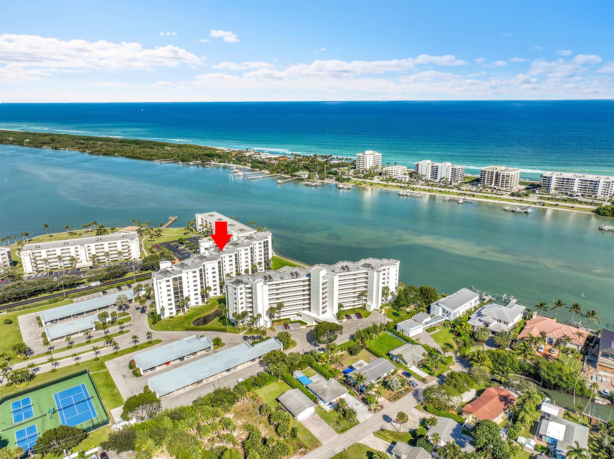 SANDPOINTE BAY CONDO - Residential