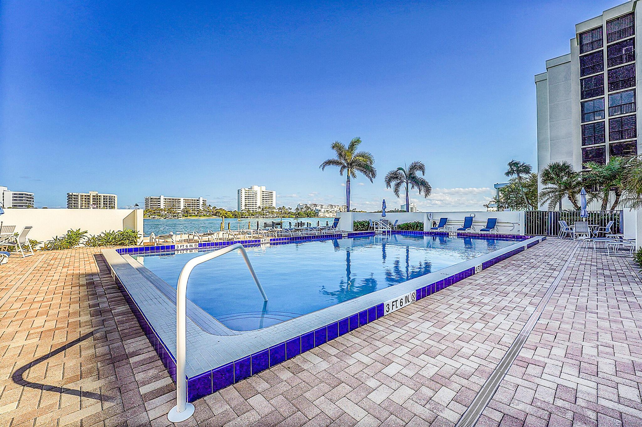 SANDPOINTE BAY CONDO - Residential