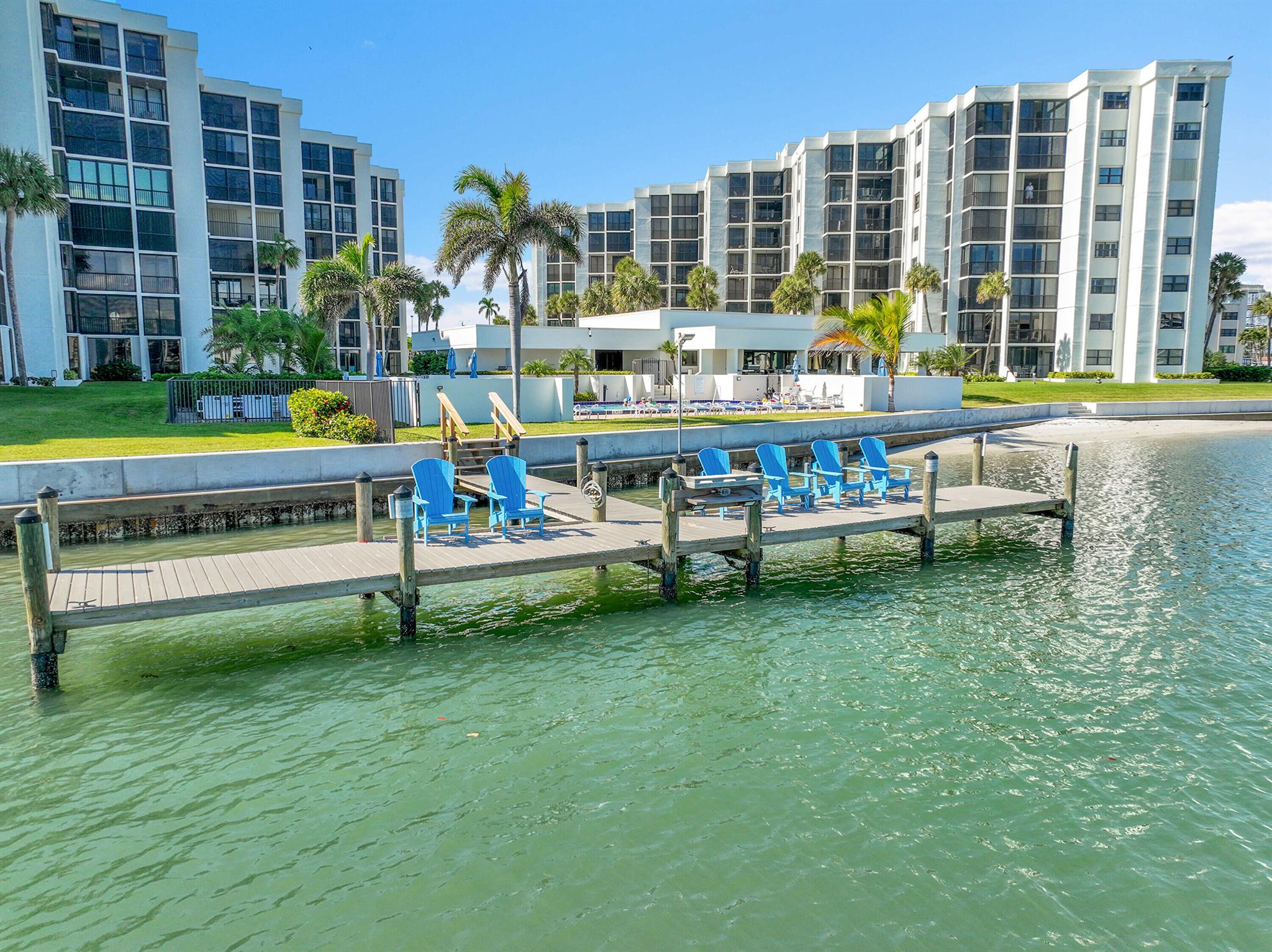 SANDPOINTE BAY CONDO - Residential