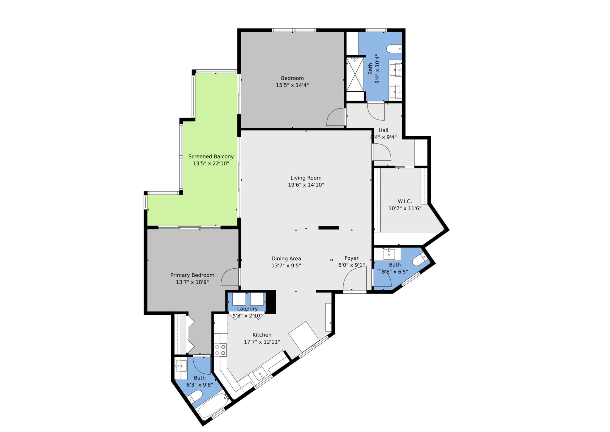 SANDPOINTE BAY CONDO - Residential