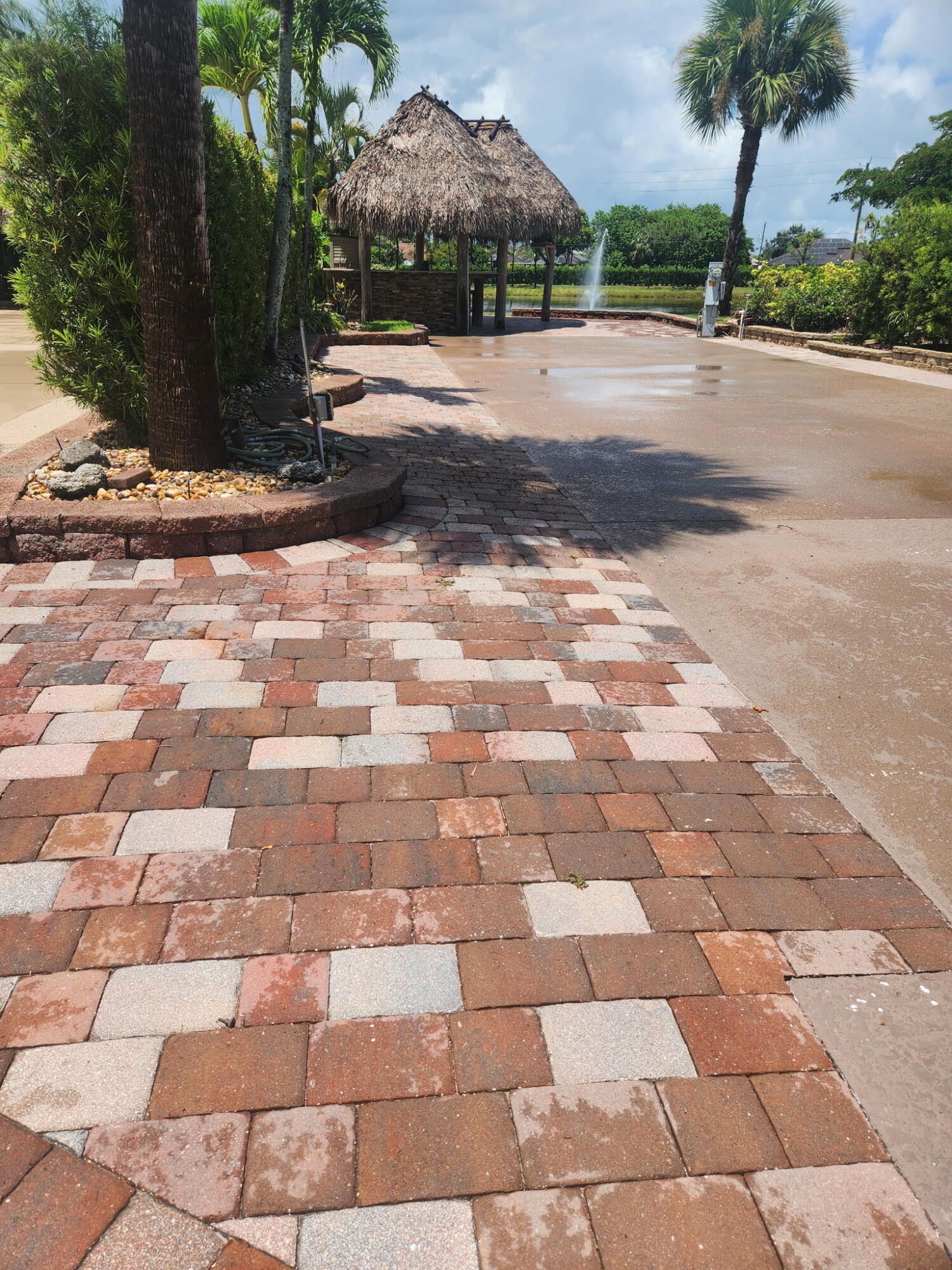 OUTDOOR RESORTS AT ST LUCIE WEST PHASE 1 ST LUCIE - Land