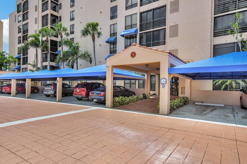 Photo of 7194 Promenade Drive #102, Boca Raton, FL 33433 (MLS # R11017353)
