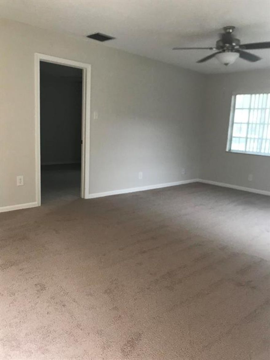 Best deal in Limetree!  Gated community in central Boynton Beach.  Single story toward end of cul-de-sac for quiet and privacy.  BRAND NEW CARPET AND PAINT!  Walk in shower.  Absolute lowest priced unit in Limetree! Parking spaces directly in front of unit for convenience. Prime location located in between PB and Ft. Lauderdale airports, pristine beaches, doctor's offices, shopping, restaurants and trendy Atlantic Avenue.  Amenities include tennis, pickleball,  heated/chilled pools, clubhouse with exercise room, billiards, library and wifi.  Roof assessment has been paid by Seller so this unit is just ready for your personal touches.  Pet friendly too!