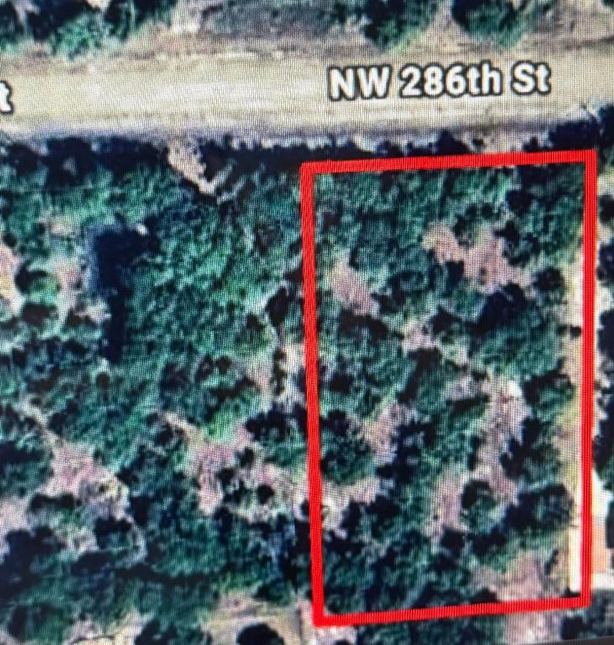 Check out this pristine, untouched land, high & dry, loaded with beautiful oaks, small pond, quiet dead end street, lot next door (17496) also included in the price, 3 acres total.