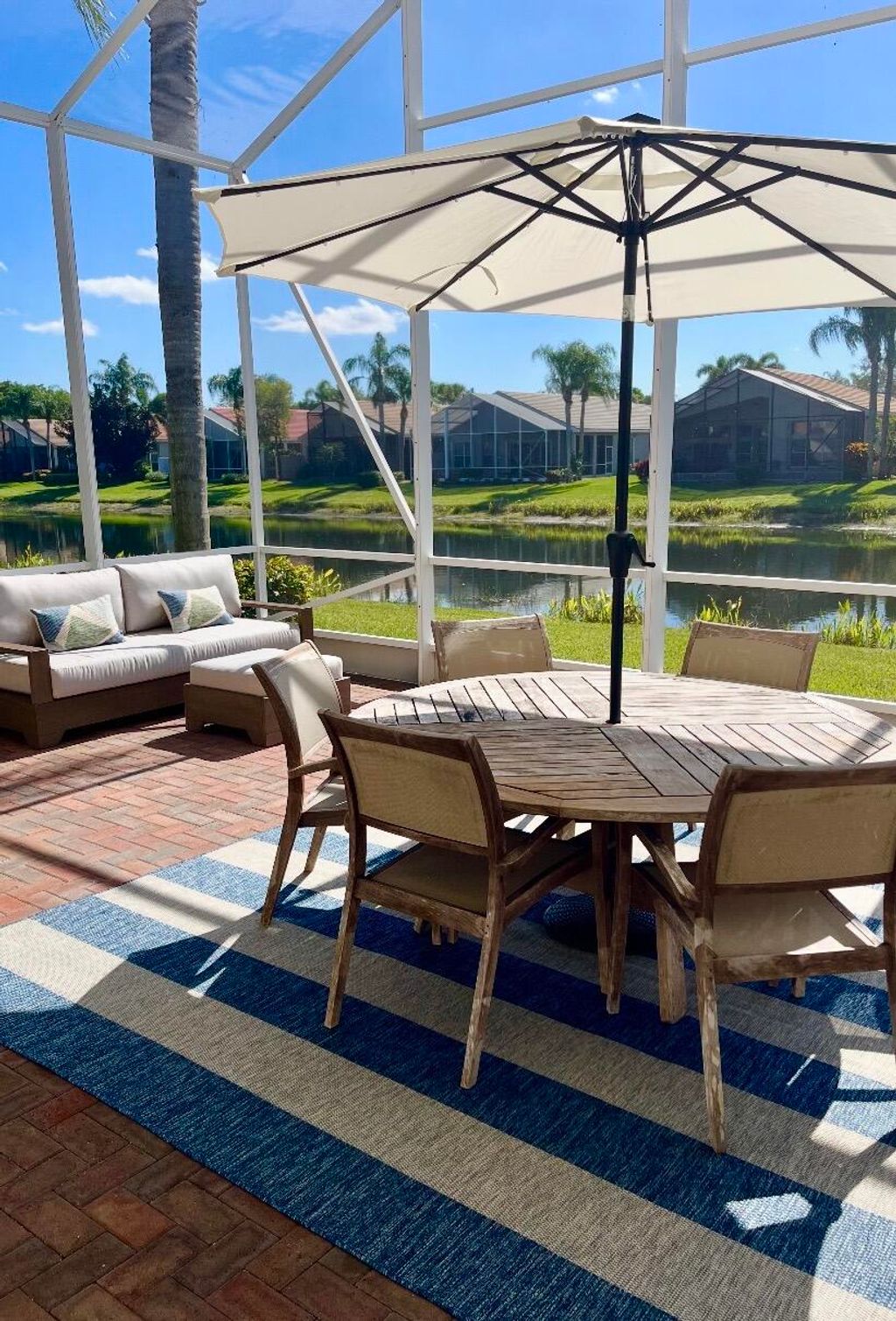 Photo of 8218 La Jolla Vista Lane, Lake Worth, FL 33467 (MLS # B26034073)