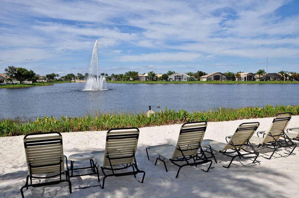 Photo of 8218 La Jolla Vista Lane, Lake Worth, FL 33467 (MLS # B26034073)