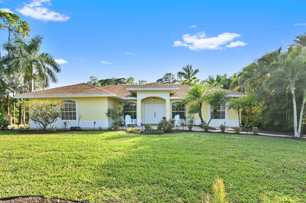 Photo of 15780 75th Lane N, Loxahatchee, FL 33470 (MLS # R10941570)