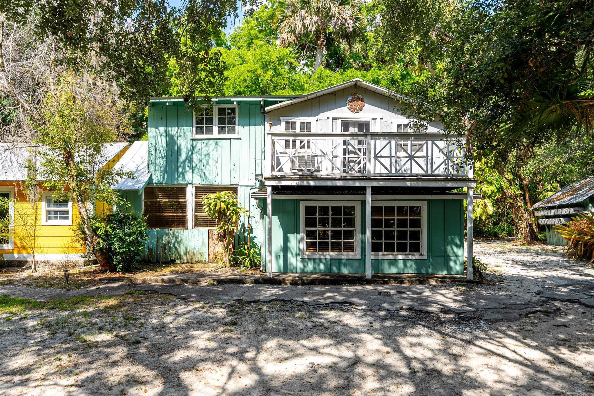 METES AND BOUNDS - Residential